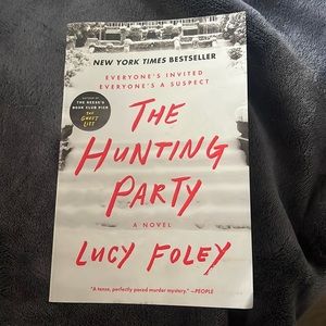 The Hunting Game book